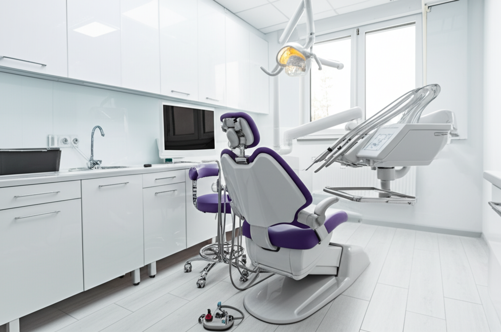 Emergency Dental Office